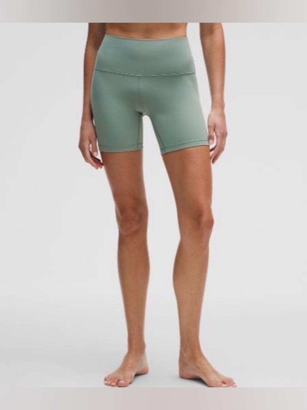 Lululemon Align High Rise Short 6”